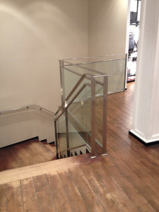 balustrade trapleuning