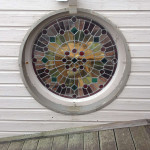 rond loodglas