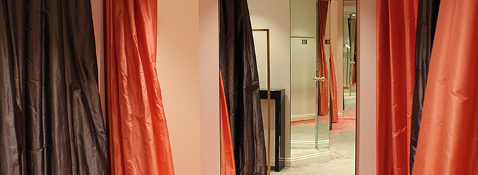 spiegel in paskamer